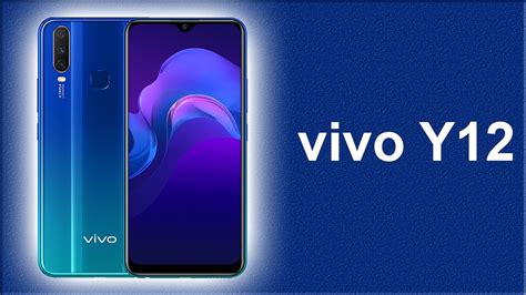 Vivo Y12 Price in Bangladesh 2024, Full Specs.